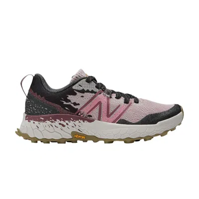 Pre-owned New Balance Wmns Fresh Foam X Hierro V7 Wide 'stone Pink Blacktop'