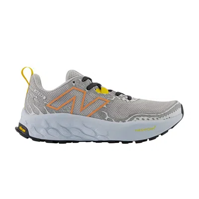 Pre-owned New Balance Wmns Fresh Foam X Hierro V8 2e Wide 'grey Matter Copper'