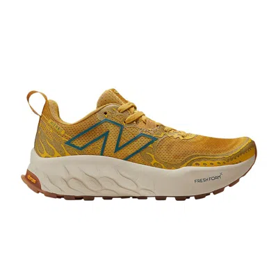 Pre-owned New Balance Wmns Fresh Foam X Hierro V8 'ginger Lemon Terrarium' In Yellow
