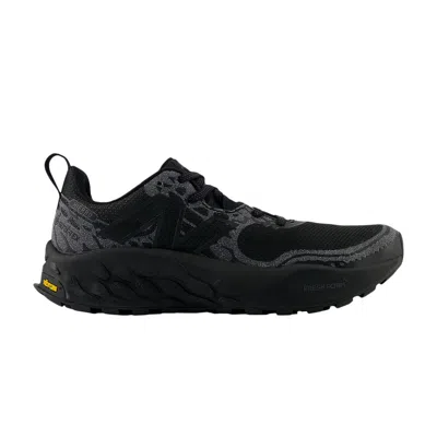 Pre-owned New Balance Wmns Fresh Foam X Hierro V8 Gore-tex Wide 'black Phantom' | Women's Size 7