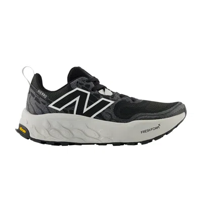 Pre-owned New Balance Wmns Fresh Foam X Hierro V8 Wide 'black Grey Matter'