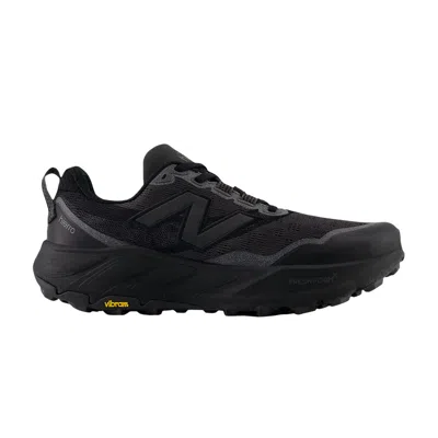 Pre-owned New Balance Wmns Fresh Foam X Hierro V9 Wide 'black Cement' | Women's Size 5.5