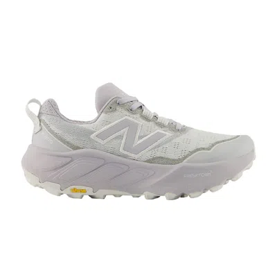 Pre-owned New Balance Wmns Fresh Foam X Hierro V9 Wide 'grey Purple' | Women's Size 8.5 In Gray