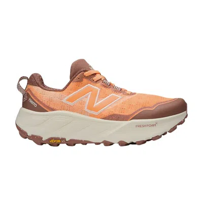 Pre-owned New Balance Wmns Fresh Foam X Hierro V9 Wide 'hot Mango Peach Blossom' | Orange | Women's Size 7