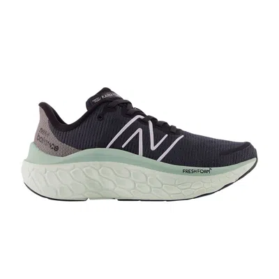 Pre-owned New Balance Wmns Fresh Foam X Kaiha Road 'black Taro'