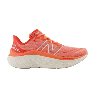 Pre-owned New Balance Wmns Fresh Foam X Kaiha Road 'gulf Red Neo Flame' In Orange
