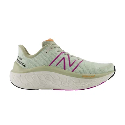 Pre-owned New Balance Wmns Fresh Foam X Kaiha Road 'natural Mint Olivine Purple' In Green