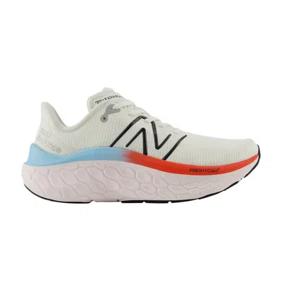 Pre-owned New Balance Wmns Fresh Foam X Kaiha Road 'sea Salt Black Blast Red' In White