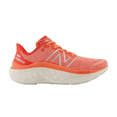 Pre-owned New Balance Wmns Fresh Foam X Kaiha Road Wide 'gulf Red Neo Flame' In Orange
