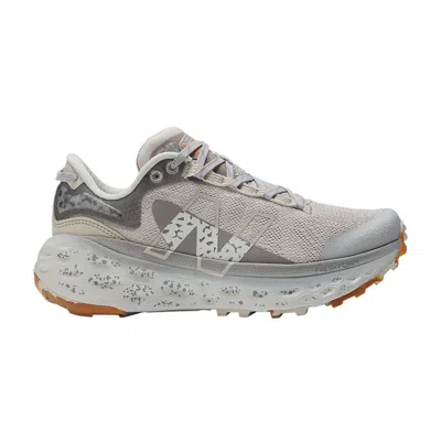 Pre-owned New Balance Wmns Fresh Foam X More Trail V2 'moonbeam' In Grey