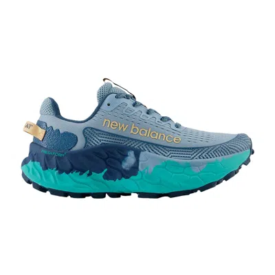 Pre-owned New Balance Wmns Fresh Foam X More Trail V3 'chrome Blue Terrarium' | Women's Size 8