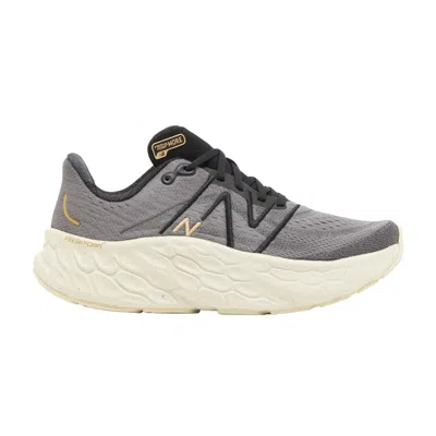 Pre-owned New Balance Wmns Fresh Foam X More V4 'black Dolce'