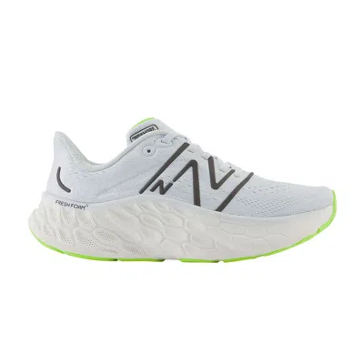 Pre-owned New Balance Wmns Fresh Foam X More V4 'ice Blue Thirty Watt'