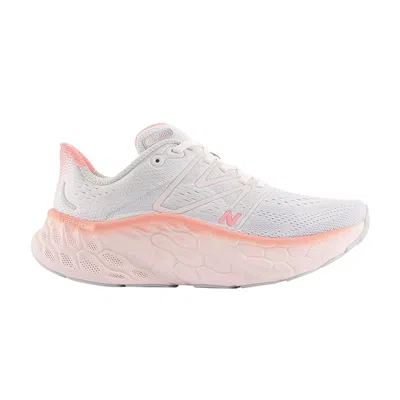 Pre-owned New Balance Wmns Fresh Foam X More V4 'quartz Grey Washed Pink'
