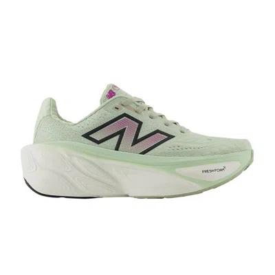 Pre-owned New Balance Wmns Fresh Foam X More V5 'natural Mint Purple Fuchsia' | Green | Women's Size 6.5