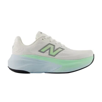 Pre-owned New Balance Wmns Fresh Foam X More V6 'sea Salt Lab Green' | White | Women's Size 10
