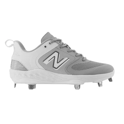 Pre-owned New Balance Wmns Fresh Foam X Velo V3 Metal 'grey White'