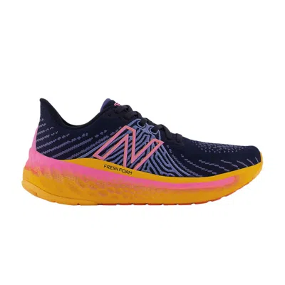 Pre-owned New Balance Wmns Fresh Foam X Vongo V5 'eclipse Vibrant Apricot' In Purple