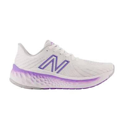 Pre-owned New Balance Wmns Fresh Foam X Vongo V5 'white Electric Purple'