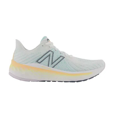 Pre-owned New Balance Wmns Fresh Foam X Vongo V5 'white Light Mango'