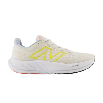 Pre-owned New Balance Wmns Fresh Foam X Vongo V6 'sea Salt Lemon Zest' In White