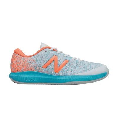 Pre-owned New Balance Wmns Fuelcell 996v4 'white Citrus' | Women's Size 7
