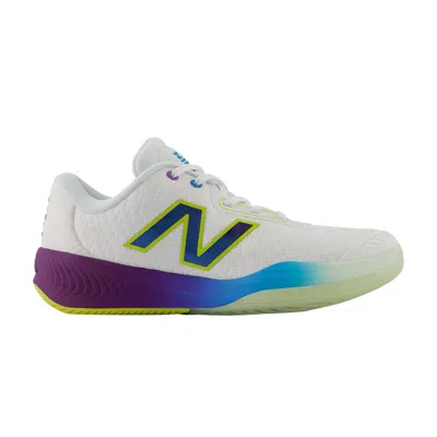 Pre-owned New Balance Wmns Fuelcell 996v5 'unity Of Sport' In White