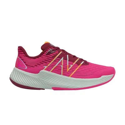 Pre-owned New Balance Wmns Fuelcell Prism V2 'pink Glow'
