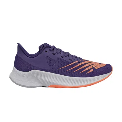 Pre-owned New Balance Wmns Fuelcell Prism 'virtual Violet' | Purple | Women's Size 6