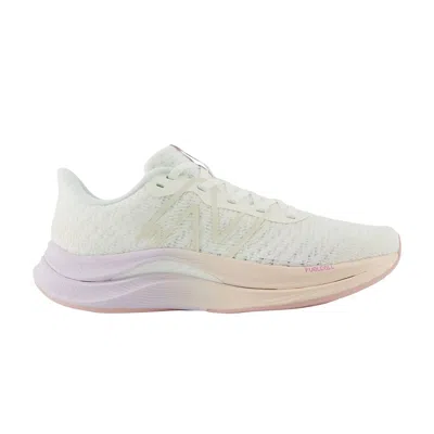 Pre-owned New Balance Wmns Fuelcell Propel V4 'unity Of Sport' In White