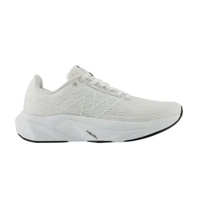 Pre-owned New Balance Wmns Fuelcell Propel V5 'white Black'