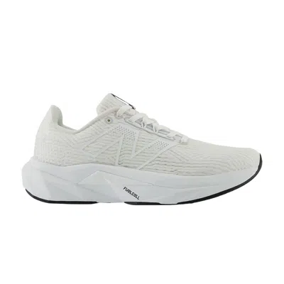 Pre-owned New Balance Wmns Fuelcell Propel V5 Wide 'white Black' | Women's Size 10.5