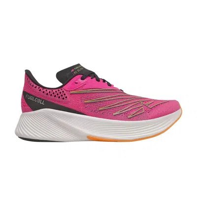 Pre-owned New Balance Wmns Fuelcell Rc Elite V2 'pink Glow' | Women's Size 5.5