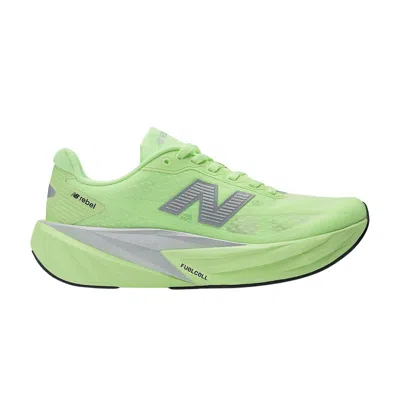 Pre-owned New Balance Wmns Fuelcell Rebel V5 'lab Green' | Women's Size 8