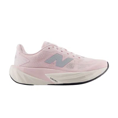 Pre-owned New Balance Wmns Fuelcell Rebel V5 'pink Granite' | Women's Size 6.5