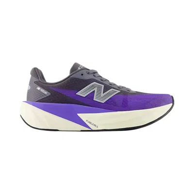 Pre-owned New Balance Wmns Fuelcell Rebel V5 'truffle Salt' | Blue | Women's Size 8.5