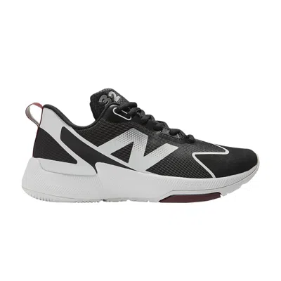 Pre-owned New Balance Wmns Fuelcell Romero Duo Trainer 'black White'