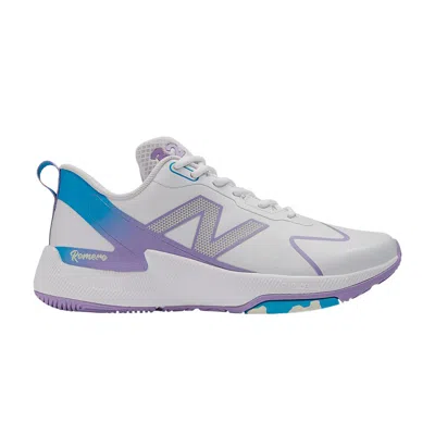 Pre-owned New Balance Wmns Fuelcell Romero Duo Trainer 'unity Of Sport' In White