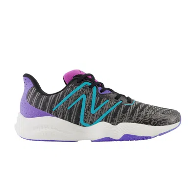 Pre-owned New Balance Wmns Fuelcell Shift Tr V2 'black Virtual Blue' | Women's Size 9.5