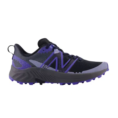 Pre-owned New Balance Wmns Fuelcell Summit Unknown V3 Wide 'black Vibrant Violet' | Purple | Women's Size 6
