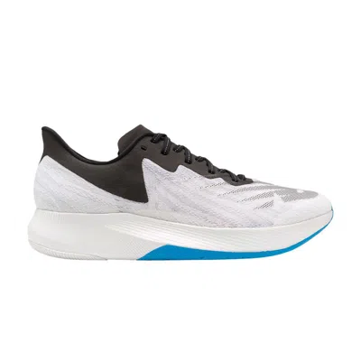 Pre-owned New Balance Wmns Fuelcell Tc 'white Vision Blue'