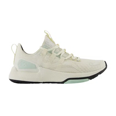 Pre-owned New Balance Wmns Fuelcell Trainer V2 'calcium Clay Ash' | Cream | Women's Size 9.5