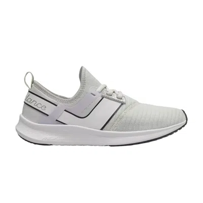 Pre-owned New Balance Wmns Nergize Sport 'nimbus Cloud' In White