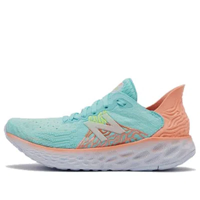 New Balance (wmns)  1080 V10 For Turq Orange In Multi