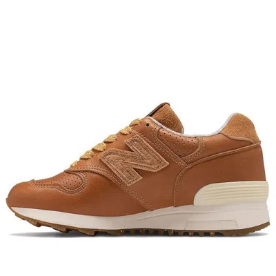 New Balance (wmns)  1400 'maple-brown'
