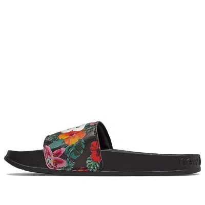 New Balance (wmns)  200 Series Black Slippers