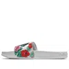 New Balance (wmns)  200 Series White Black Slippers 'white Black'
