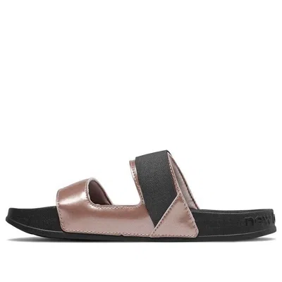 New Balance (wmns)  202 Series Flip Flop 'gold Black'
