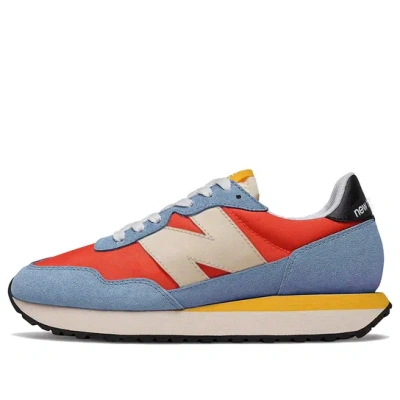 New Balance (wmns)  237 'blue Red Yellow' In Multi