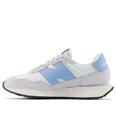New Balance (wmns)  237 'grey Matter Blue Haze'